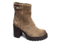 Bottines Et Boots Paoyama Ilda Taupe