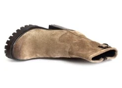 Bottines Et Boots Paoyama Ilda Taupe -Geox Soldes Boutique 3149803 4