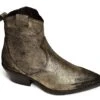 Bottines Et Boots Metisse Dx380 Or -Geox Soldes Boutique 3150301 1