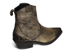 Bottines Et Boots Metisse Dx380 Or -Geox Soldes Boutique 3150301 2