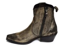 Bottines Et Boots Metisse Dx380 Or -Geox Soldes Boutique 3150301 3