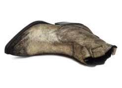 Bottines Et Boots Metisse Dx380 Or -Geox Soldes Boutique 3150301 4