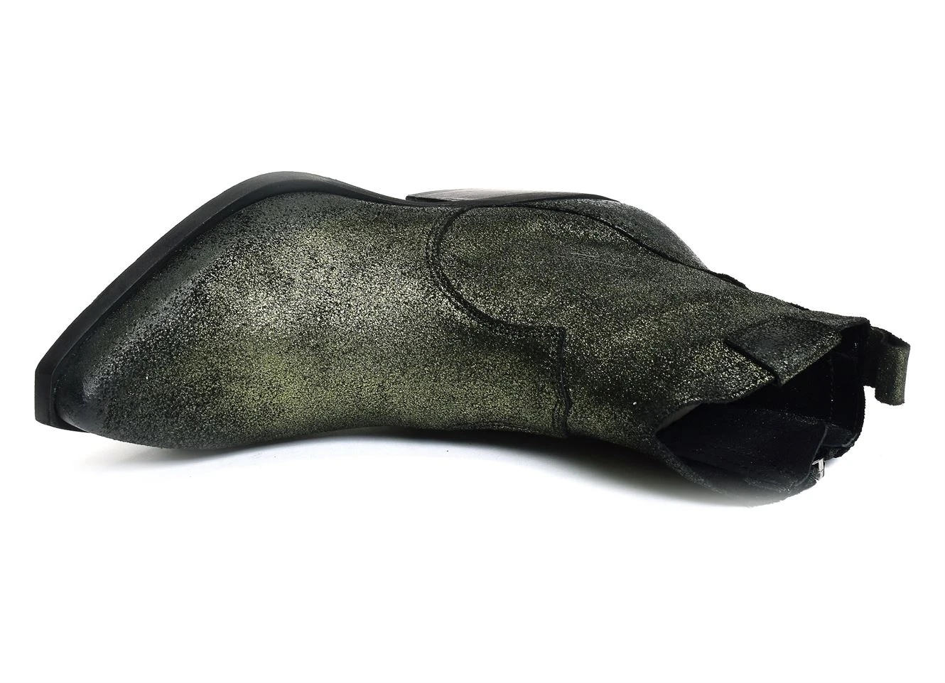 Bottines Et Boots Metisse Dx380 Vert 6 Bottines Et Boots Metisse Dx380 Vert – Image 4