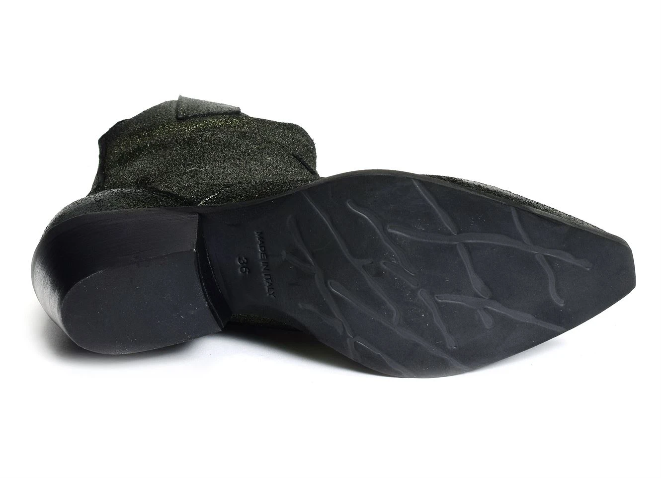 Bottines Et Boots Metisse Dx380 Vert 8 Bottines Et Boots Metisse Dx380 Vert – Image 6