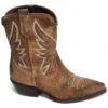 Bottines Et Boots Metisse Dx606 Taupe -Geox Soldes Boutique 3150501 1