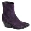 Bottines Et Boots Semerdjian E702 Violet -Geox Soldes Boutique 3150703 1
