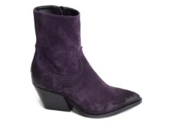 Bottines Et Boots Semerdjian E702 Violet