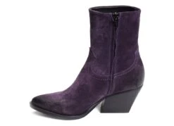 Bottines Et Boots Semerdjian E702 Violet -Geox Soldes Boutique 3150703 3