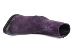 Bottines Et Boots Semerdjian E702 Violet -Geox Soldes Boutique 3150703 4