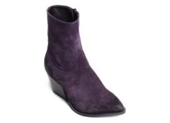 Bottines Et Boots Semerdjian E702 Violet -Geox Soldes Boutique 3150703 5