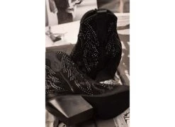 Bottines Et Boots Semerdjian M702 Noir -Geox Soldes Boutique 3150801 5