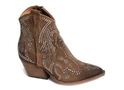Bottines Et Boots Semerdjian M702 Taupe