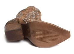 Bottines Et Boots Semerdjian M702 Taupe -Geox Soldes Boutique 3150802 6