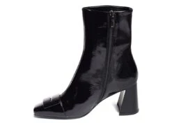 Bottines Et Boots Chantal 2201 Verni Noir -Geox Soldes Boutique 3151701 3