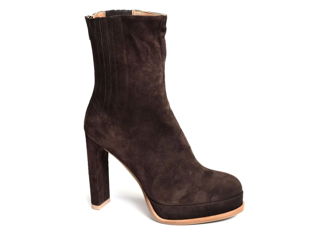 Bottines Et Boots Chantal 2145 Marron 3 Bottines Et Boots Chantal 2145 Marron