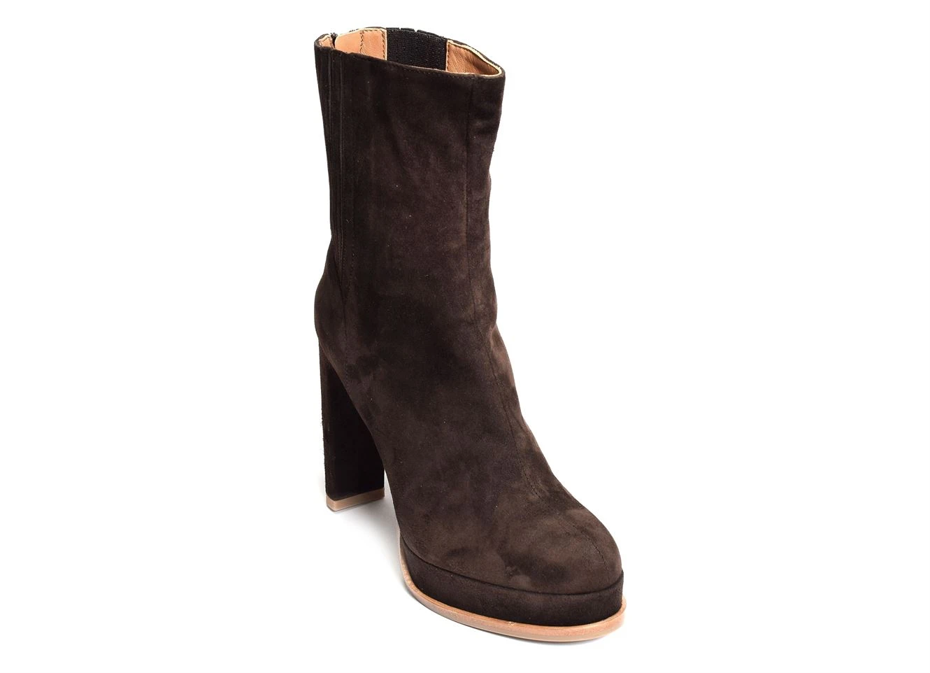 Bottines Et Boots Chantal 2145 Marron 7 Bottines Et Boots Chantal 2145 Marron – Image 5