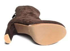 Bottines Et Boots Chantal 2145 Marron 13 Bottines Et Boots Chantal 2145 Marron -Geox Soldes Boutique 3151902 6