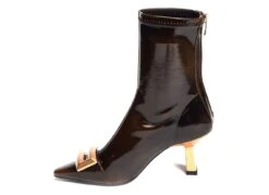 Bottines Et Boots Chantal 2114 Verni Marron 10 Bottines Et Boots Chantal 2114 Verni Marron -Geox Soldes Boutique 3152001 3