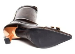 Bottines Et Boots Chantal 2114 Verni Marron 13 Bottines Et Boots Chantal 2114 Verni Marron -Geox Soldes Boutique 3152001 6