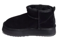 Bottines Et Boots Kelara K31224 Noir -Geox Soldes Boutique 3152401 3