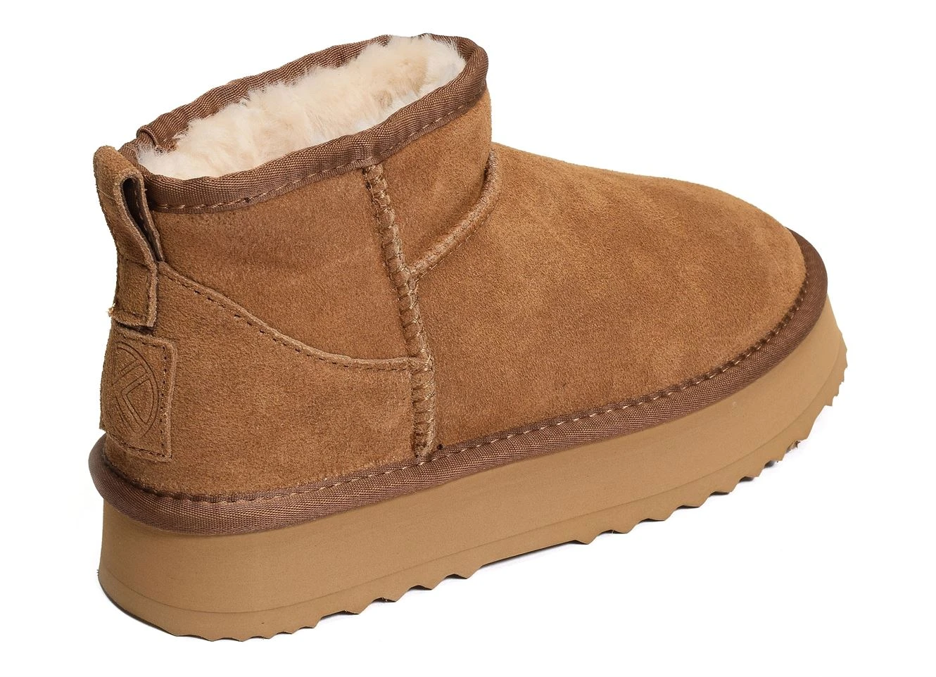 Bottines Et Boots Kelara K31224 Camel 4 Bottines Et Boots Kelara K31224 Camel – Image 2