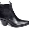 Bottines Et Boots Free Lance Jane 70 Noir -Geox Soldes Boutique 3198601 1