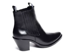 Bottines Et Boots Free Lance Jane 70 Noir -Geox Soldes Boutique 3198601 2