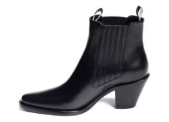 Bottines Et Boots Free Lance Jane 70 Noir -Geox Soldes Boutique 3198601 3