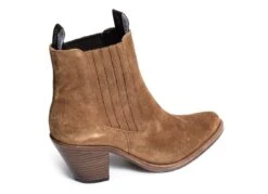 Bottines Et Boots Free Lance Jane 70 Camel -Geox Soldes Boutique 3198602 2