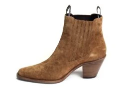 Bottines Et Boots Free Lance Jane 70 Camel -Geox Soldes Boutique 3198602 3