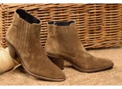 Bottines Et Boots Free Lance Jane 70 Camel -Geox Soldes Boutique 3198602 5