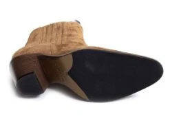 Bottines Et Boots Free Lance Jane 70 Camel -Geox Soldes Boutique 3198602 6