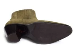 Bottines Et Boots Free Lance Jane 70 Kaki -Geox Soldes Boutique 3198603 6