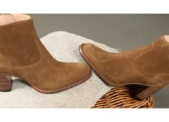 Bottines Et Boots Free Lance Legend 70 Camel -Geox Soldes Boutique 3199202 5