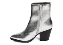 Bottines Et Boots Vanessa Wu Dina Argent -Geox Soldes Boutique 3199601 3