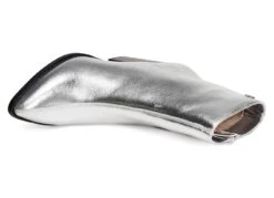 Bottines Et Boots Vanessa Wu Dina Argent -Geox Soldes Boutique 3199601 4