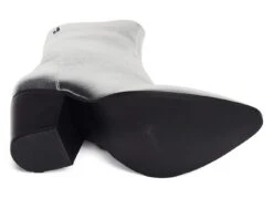 Bottines Et Boots Vanessa Wu Dina Argent -Geox Soldes Boutique 3199601 6