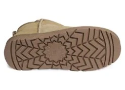 Bottines Et Boots Kelara K21214 Mini Or -Geox Soldes Boutique 3223701 6