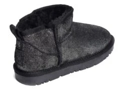 Bottines Et Boots Kelara K21214 Mini Noir Brillant -Geox Soldes Boutique 3223703 2