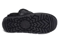 Bottines Et Boots Kelara K21214 Mini Noir Brillant -Geox Soldes Boutique 3223703 6