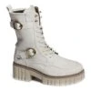 Bottines Et Boots Mustang 1447505 Blanc -Geox Soldes Boutique 4496902 1