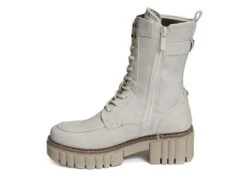 Bottines Et Boots Mustang 1447505 Blanc 10 Bottines Et Boots Mustang 1447505 Blanc -Geox Soldes Boutique 4496902 3