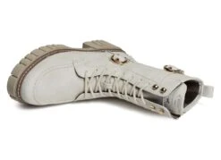 Bottines Et Boots Mustang 1447505 Blanc 11 Bottines Et Boots Mustang 1447505 Blanc -Geox Soldes Boutique 4496902 4