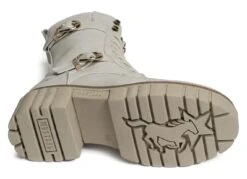 Bottines Et Boots Mustang 1447505 Blanc 13 Bottines Et Boots Mustang 1447505 Blanc -Geox Soldes Boutique 4496902 6