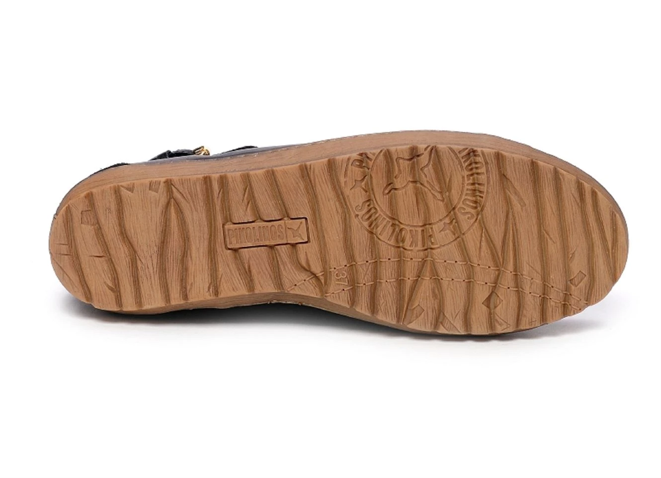 Bottines Et Boots Pikolinos Lagos 7312 Noir 8 Bottines Et Boots Pikolinos Lagos 7312 Noir – Image 6