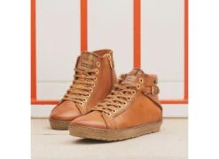 Bottines Et Boots Pikolinos Lagos 7312 Camel -Geox Soldes Boutique 4548302 5