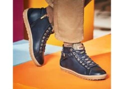 Bottines Et Boots Pikolinos Lagos 7312 Marine -Geox Soldes Boutique 4548303 5