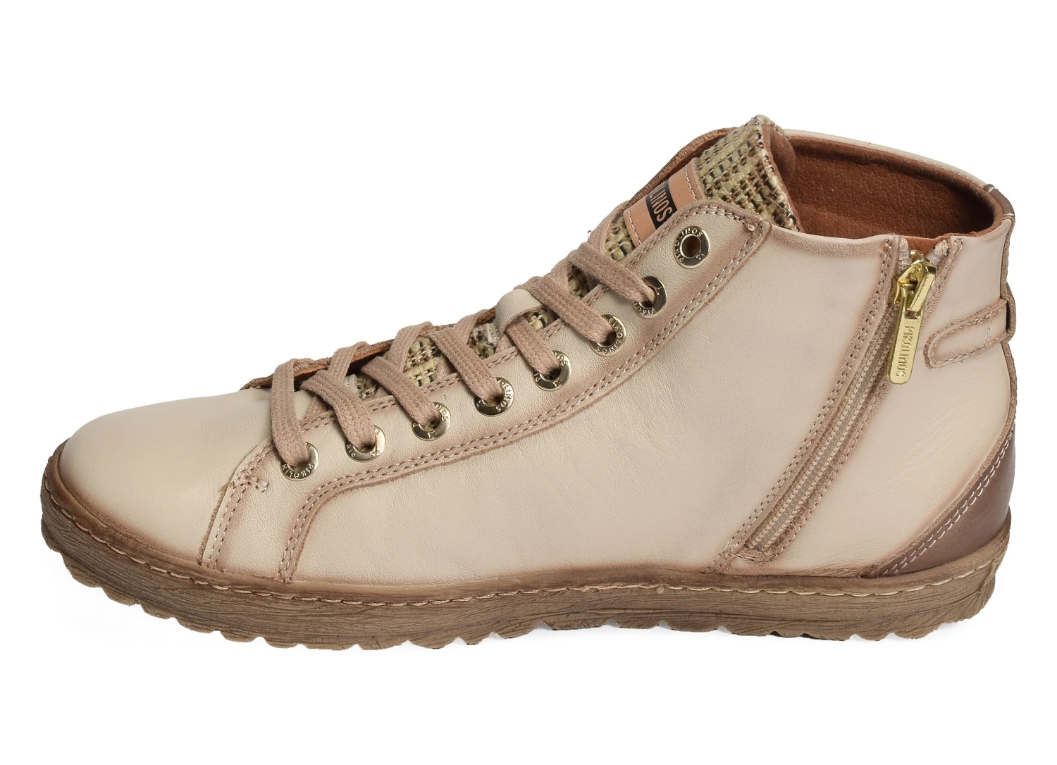 Bottines Et Boots Pikolinos Lagos 7312 Ivoire 5 Bottines Et Boots Pikolinos Lagos 7312 Ivoire – Image 3