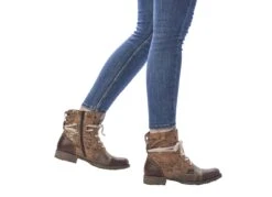 Bottines Et Boots Rieker 70822 Marron -Geox Soldes Boutique 4707701 5