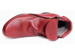 Bottines Et Boots Folies Gala Rouge -Geox Soldes Boutique 4926202 4